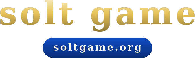 solt game logo
